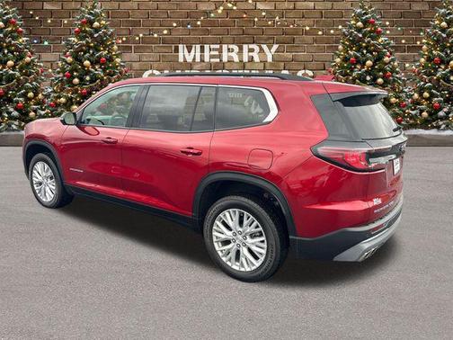 2026 GMC Acadia Elevation AWD