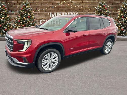 2026 GMC Acadia Elevation AWD