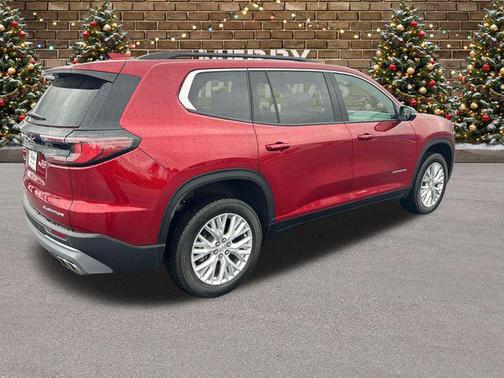 2026 GMC Acadia Elevation AWD