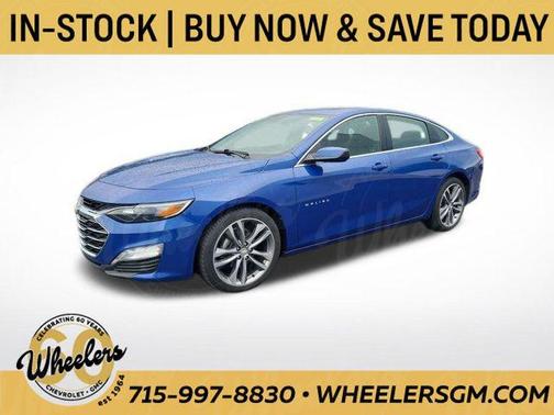 2023 Chevrolet Malibu FWD 1LT
