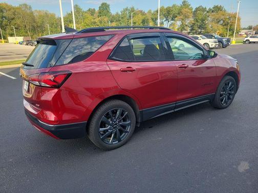 2023 Chevrolet Equinox AWD RS