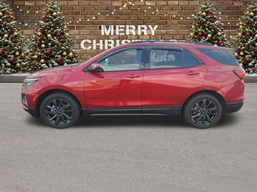2023 Chevrolet Equinox AWD RS