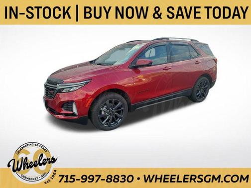 2023 Chevrolet Equinox AWD RS