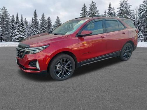 2023 Chevrolet Equinox AWD RS