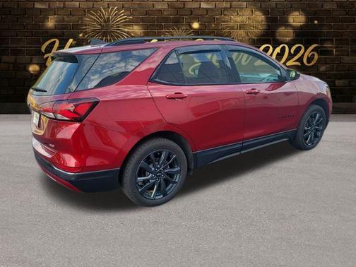 2023 Chevrolet Equinox AWD RS