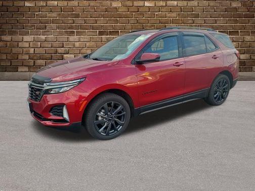 2023 Chevrolet Equinox AWD RS