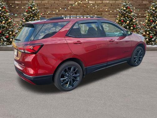 2023 Chevrolet Equinox AWD RS