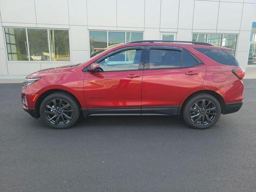 2023 Chevrolet Equinox AWD RS