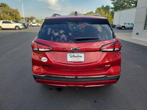2023 Chevrolet Equinox AWD RS