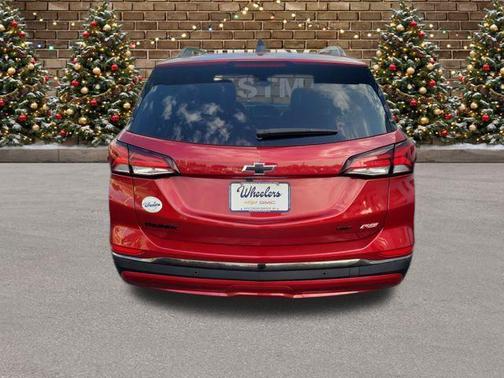 2023 Chevrolet Equinox AWD RS