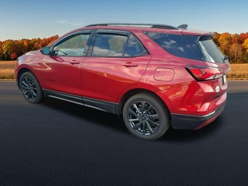 2023 Chevrolet Equinox AWD RS