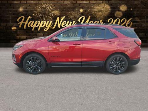 2023 Chevrolet Equinox AWD RS