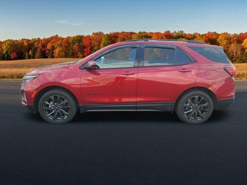 2023 Chevrolet Equinox AWD RS