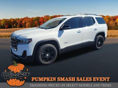 2021 GMC Acadia AWD AT4