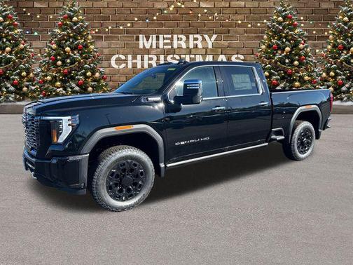 2026 GMC Sierra 3500 Denali