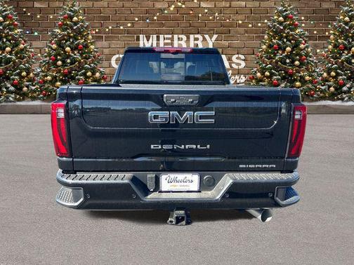 2026 GMC Sierra 3500 Denali