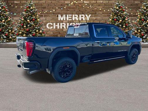 2026 GMC Sierra 3500 Denali