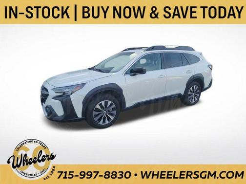 2023 Subaru Outback Limited