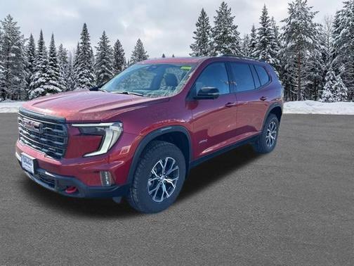 2026 GMC Acadia AT4 AWD