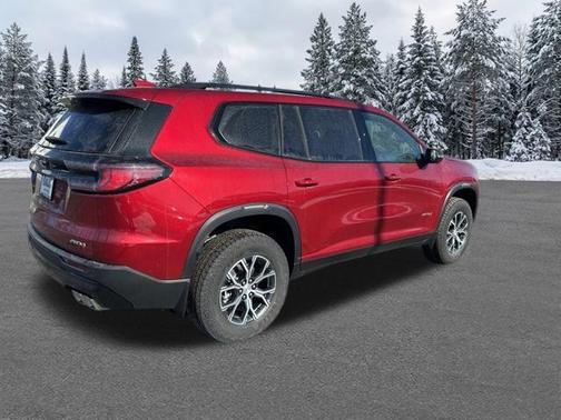 2026 GMC Acadia AT4 AWD