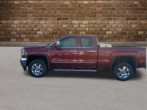 2017 GMC Sierra 2500 SLT