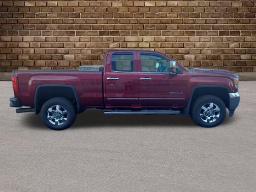 2017 GMC Sierra 2500 SLT
