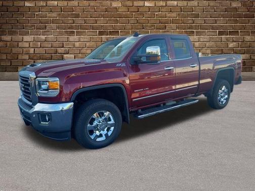 2017 GMC Sierra 2500 SLT