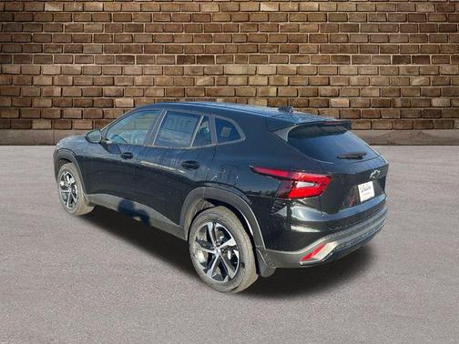 2026 Chevrolet Trax FWD 1RS