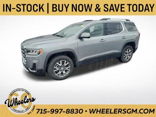 2023 GMC Acadia AWD SLE