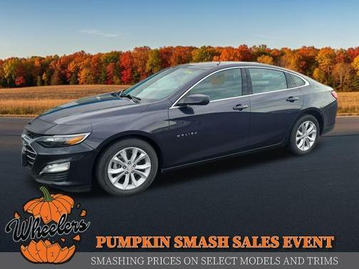 2023 Chevrolet Malibu FWD 1LT