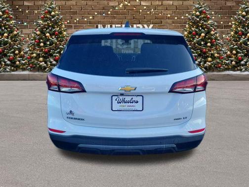 2024 Chevrolet Equinox 1LT