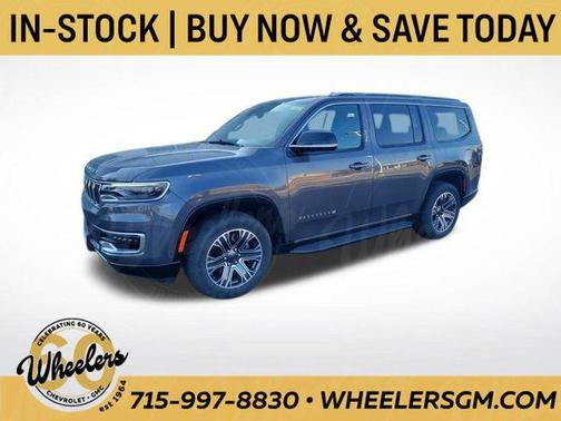 2023 Jeep Wagoneer Series II 4x4