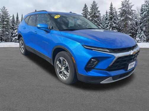 2024 Chevrolet Blazer 3LT
