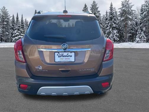2016 Buick Encore Convenience