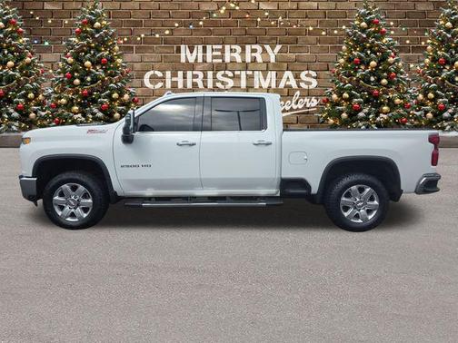 2020 Chevrolet Silverado 2500 LTZ