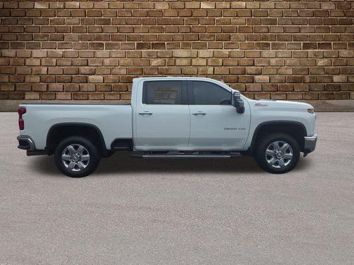 2020 Chevrolet Silverado 2500 LTZ