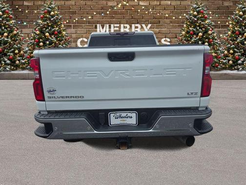 2020 Chevrolet Silverado 2500 LTZ