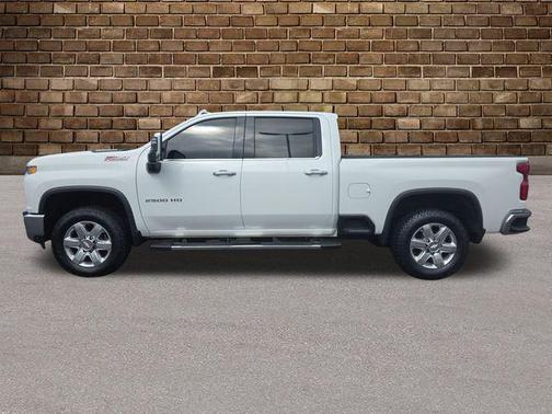 2020 Chevrolet Silverado 2500 LTZ