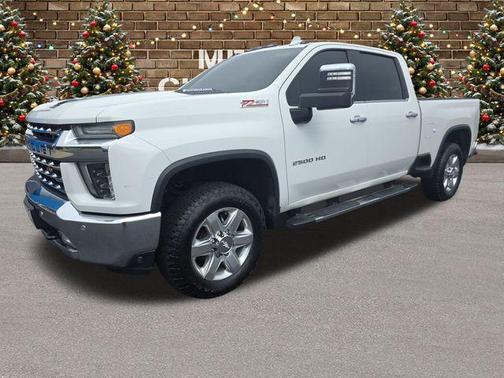 2020 Chevrolet Silverado 2500 LTZ