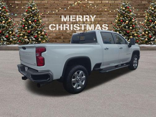 2020 Chevrolet Silverado 2500 LTZ