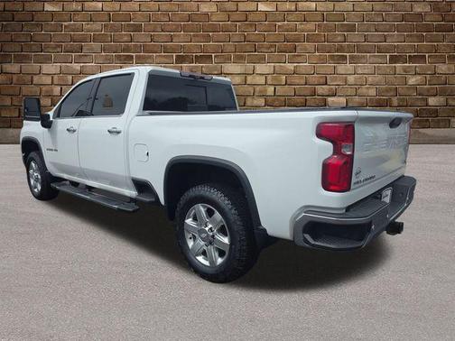 2020 Chevrolet Silverado 2500 LTZ