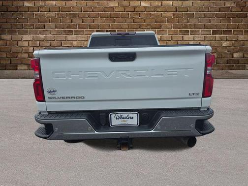 2020 Chevrolet Silverado 2500 LTZ
