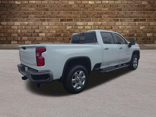 2020 Chevrolet Silverado 2500 LTZ