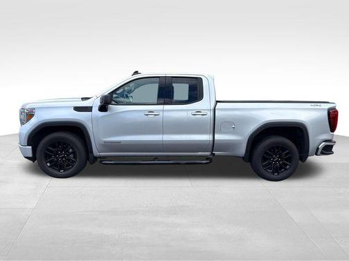 Quicksilver Metallic 2022 GMC Sierra 1500 Elevation