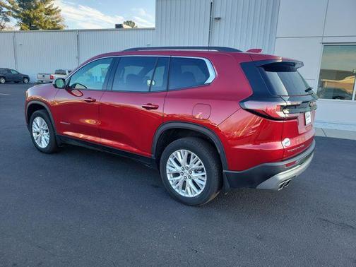 2025 GMC Acadia AWD Elevation