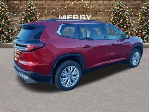 2025 GMC Acadia AWD Elevation