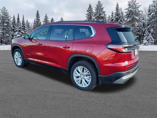 2025 GMC Acadia AWD Elevation