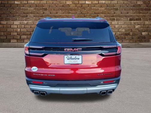 2025 GMC Acadia AWD Elevation