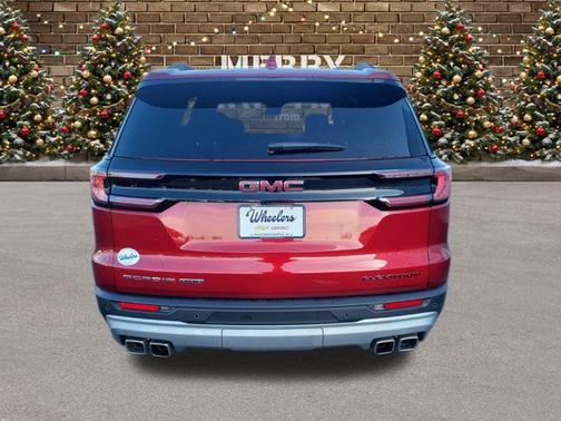 2025 GMC Acadia AWD Elevation