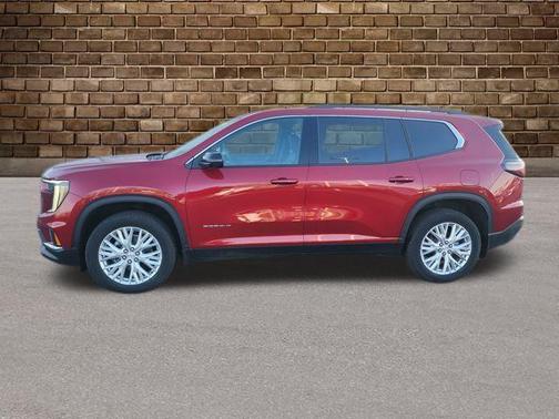 2025 GMC Acadia AWD Elevation